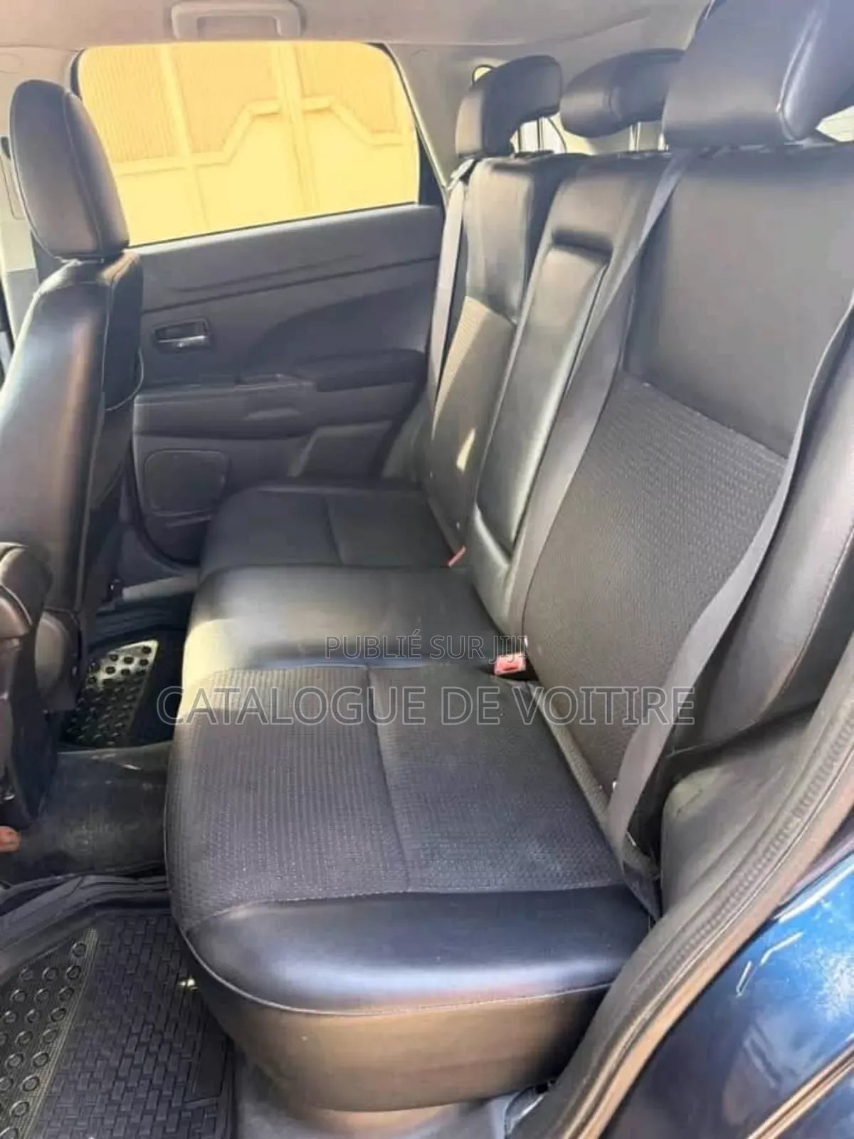 Citroen C4 2015 Black