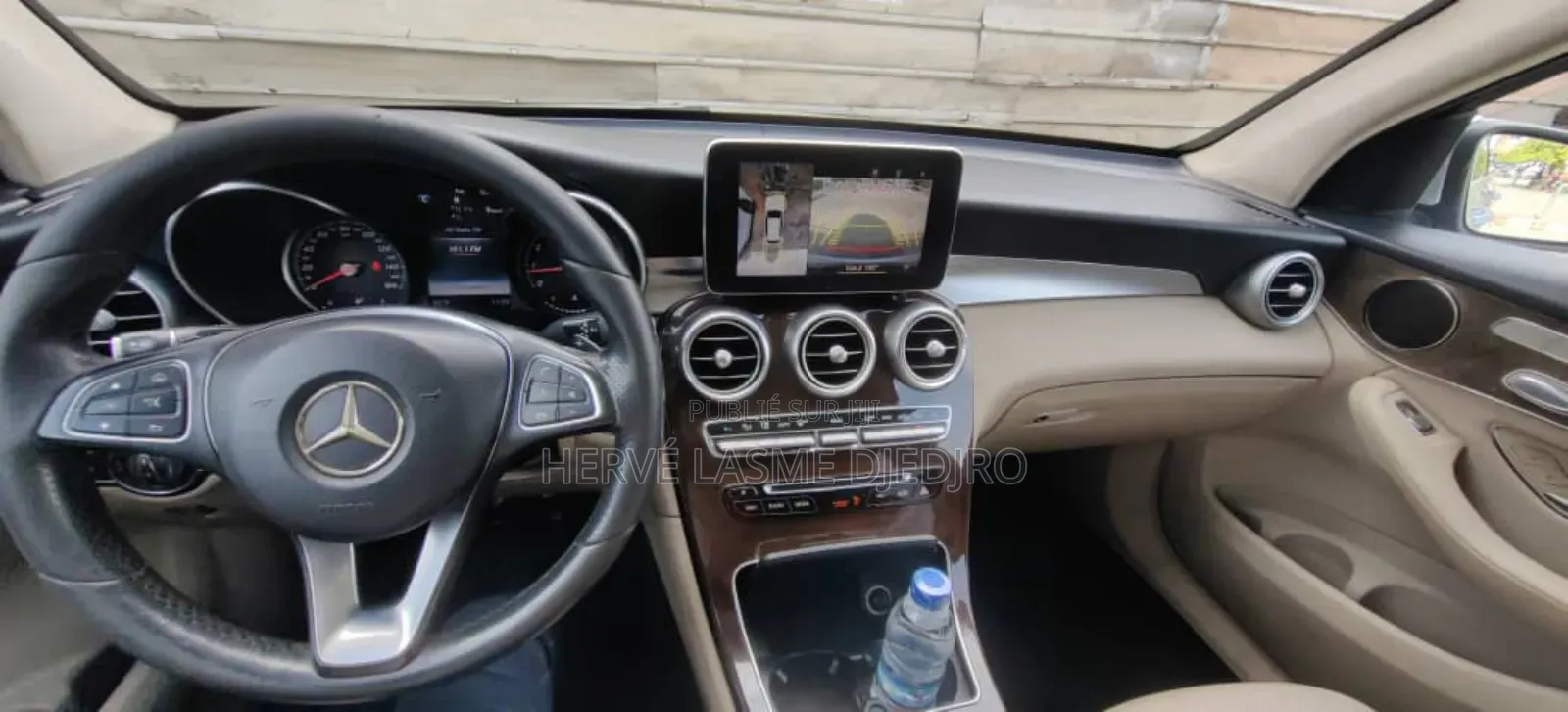 Mercedes-Benz GLC-Class 2019 Gris