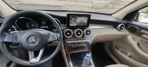 Mercedes-Benz GLC-Class 2019 Gris