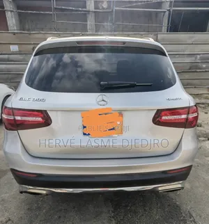 Mercedes-Benz GLC-Class 2019 Gris
