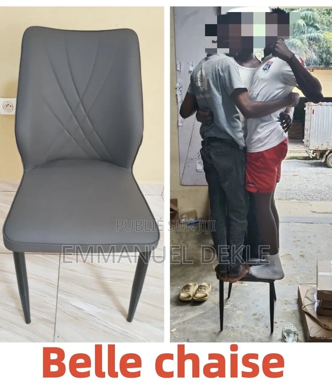 Chaise Pour Sale À Manger