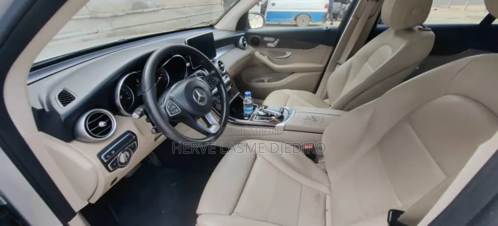 Mercedes-Benz GLC-Class 2019 Gris