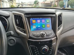 Changan CS35 2019 Black