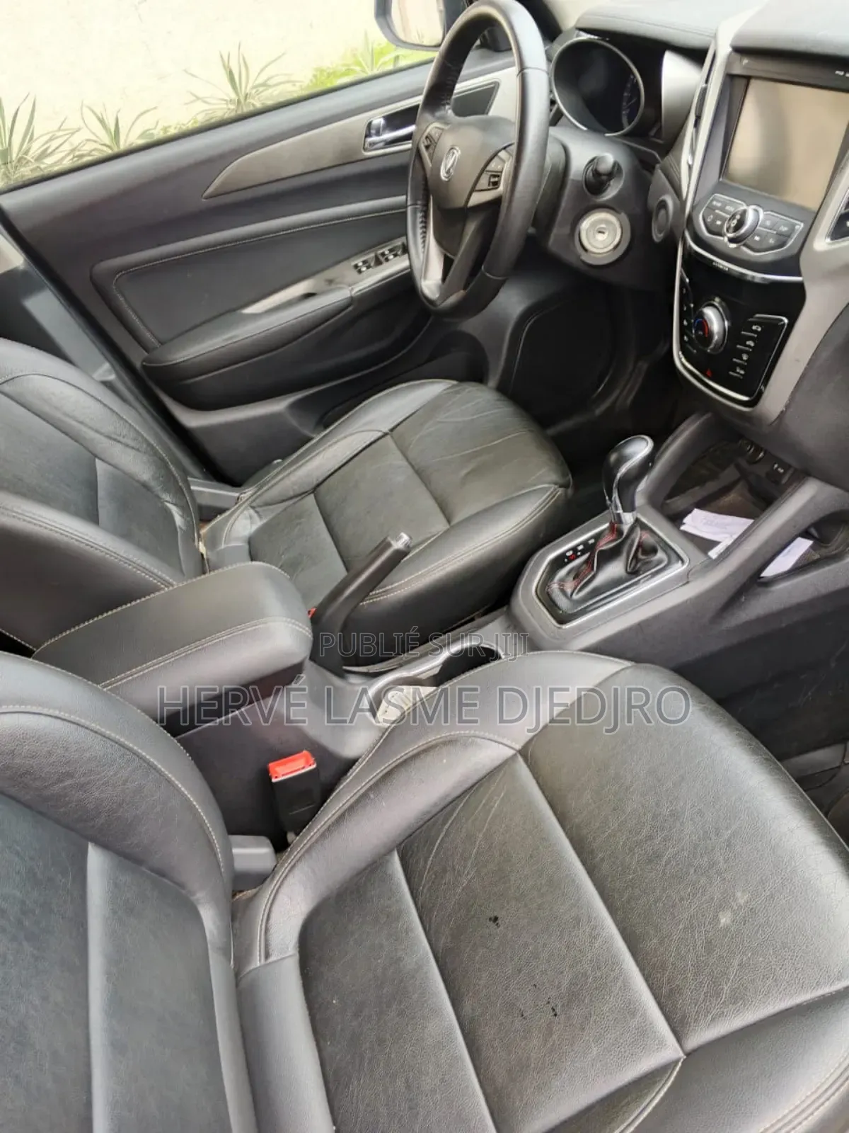 Changan CS35 2019 Black