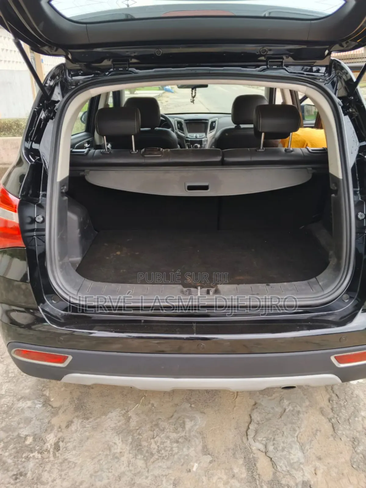 Changan CS35 2019 Black