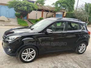 Photo - Changan CS35 2019 Black