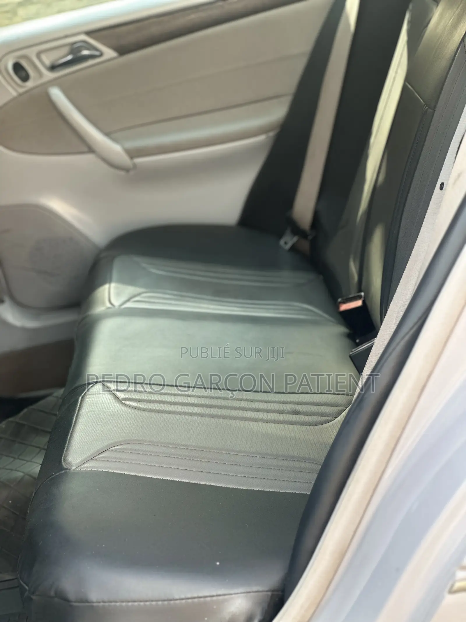 Mercedes-Benz C180 2002 Gris