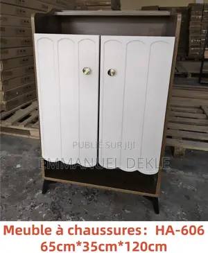 Photo - Meuble De Rangement De Chaussures