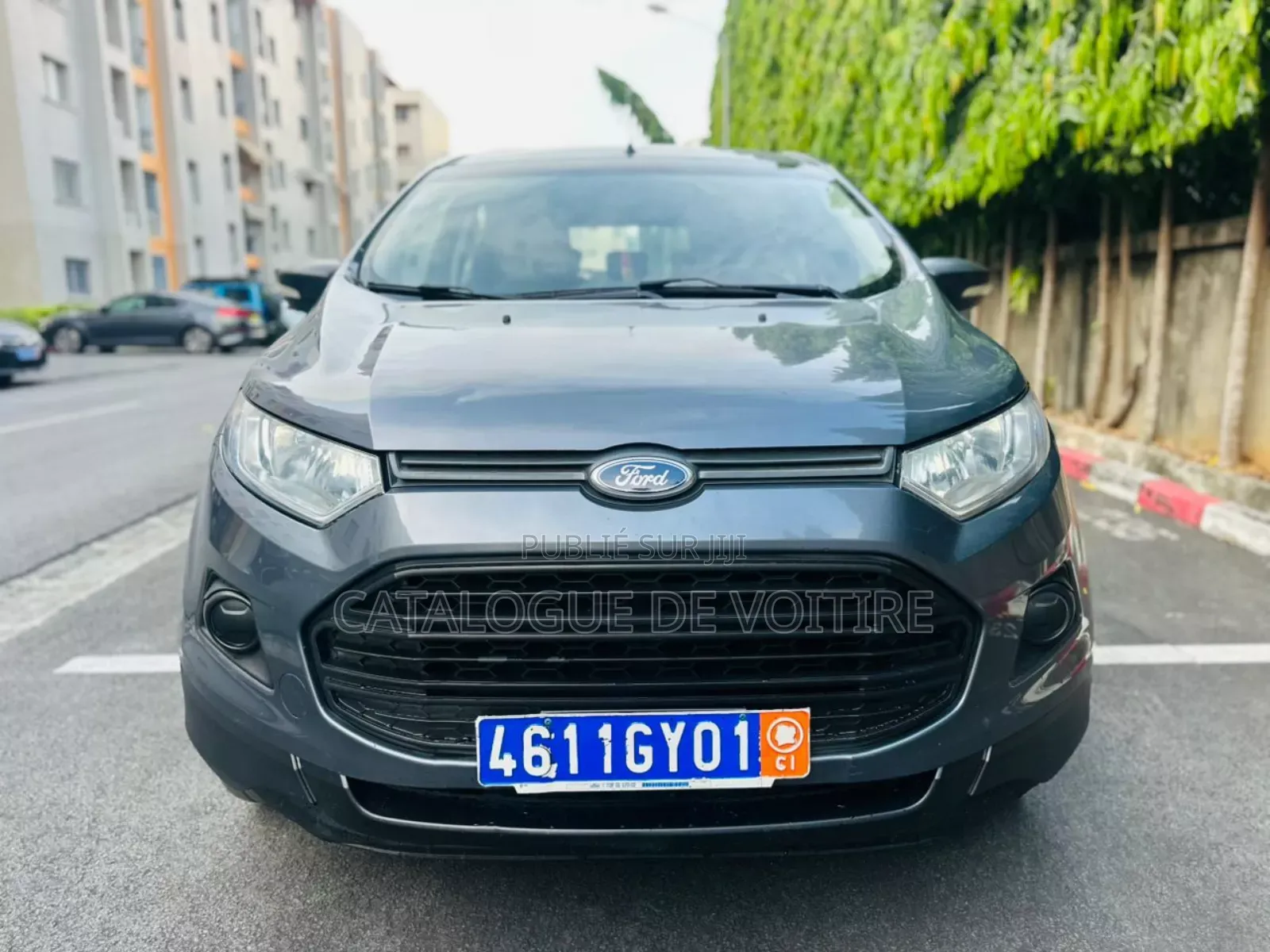 Ford Ecosport 2016