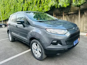 Ford Ecosport 2016