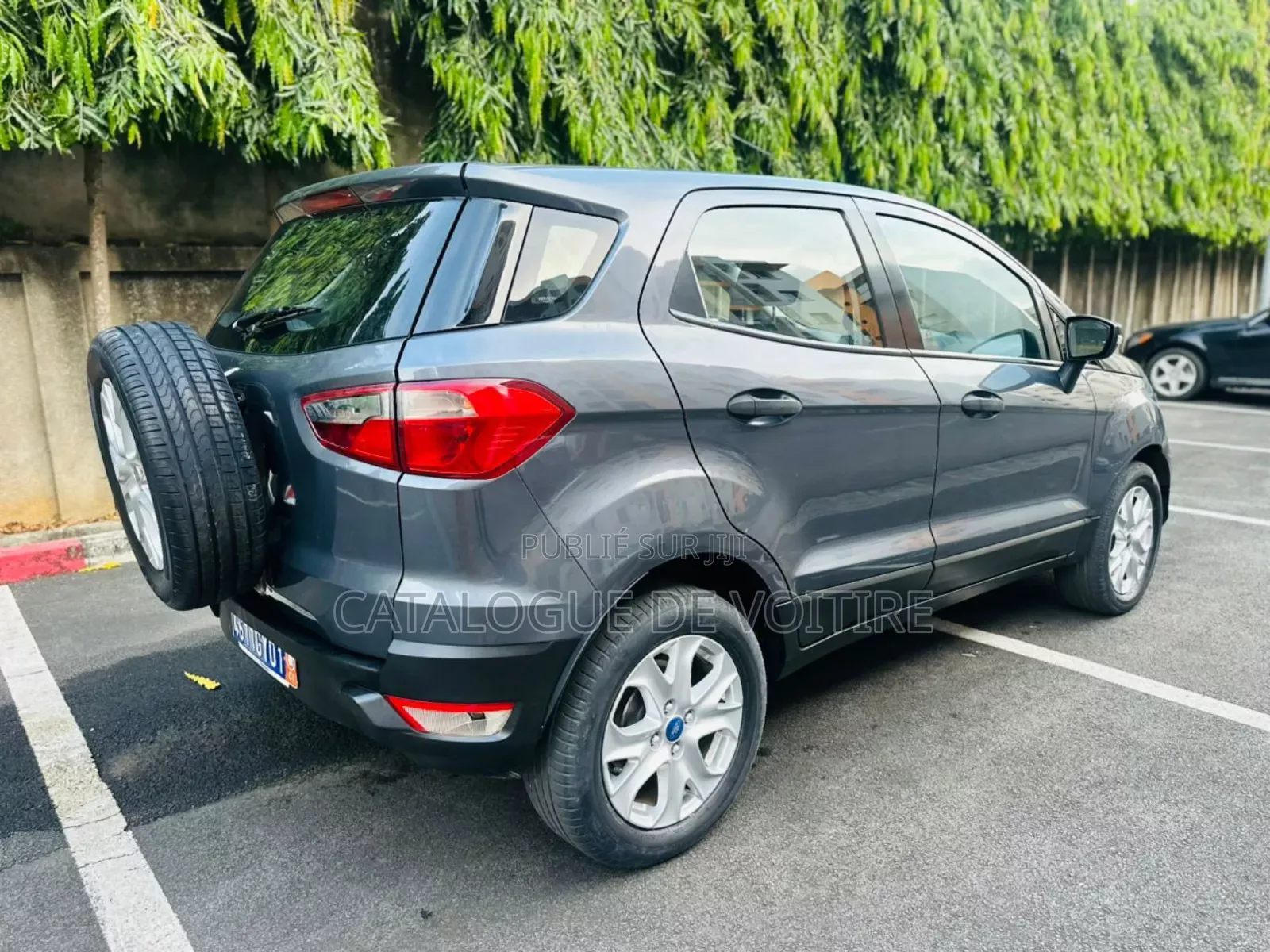 Ford Ecosport 2016