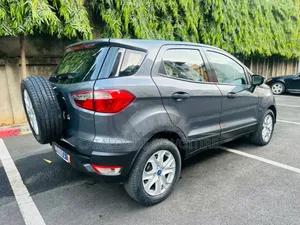 Ford Ecosport 2016