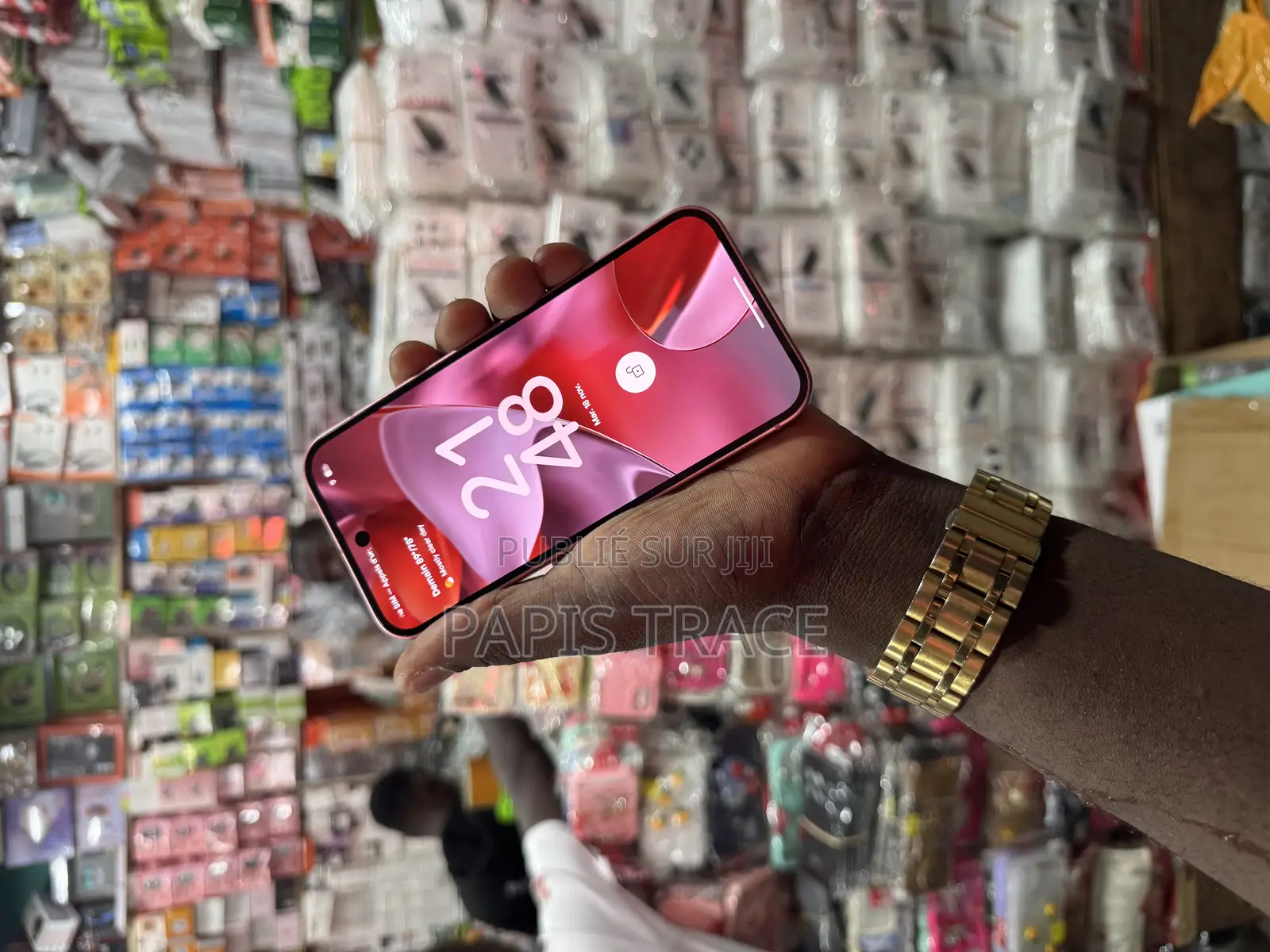 Google Pixel 9 128 GB Rose