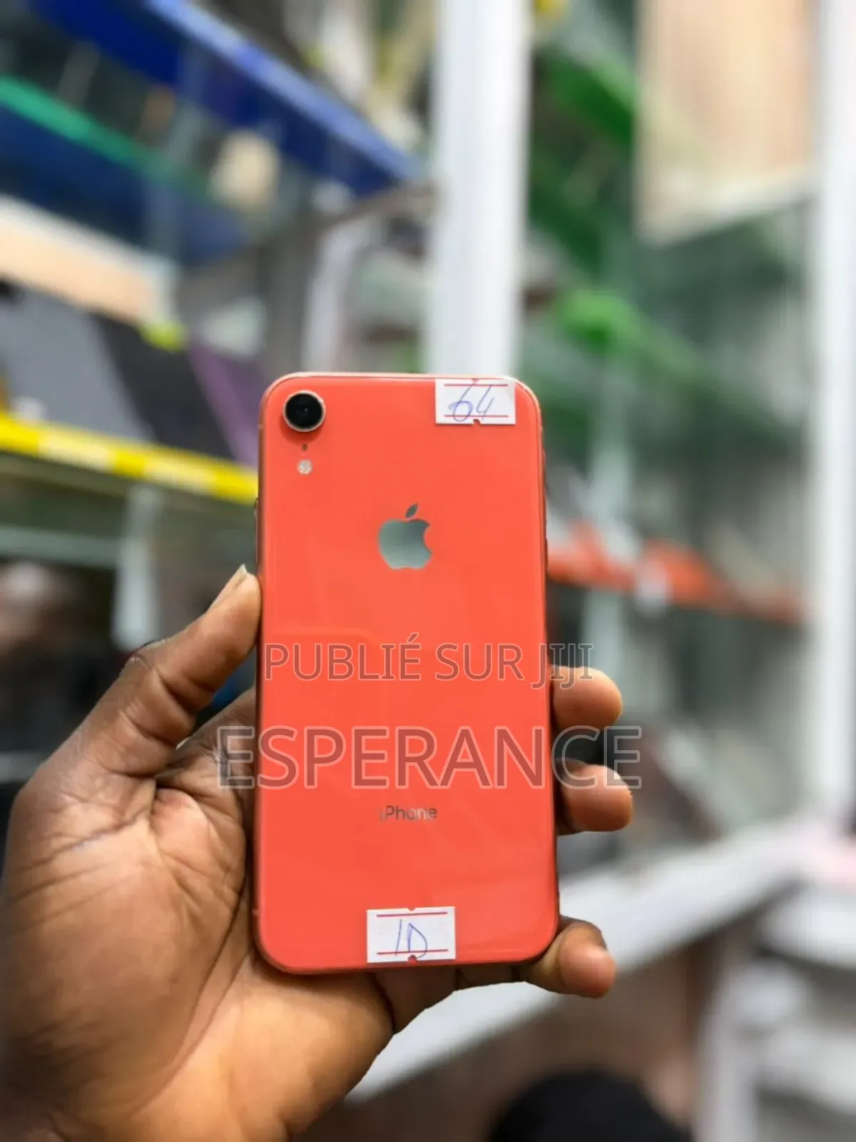Apple iPhone XR 64 GB Rose