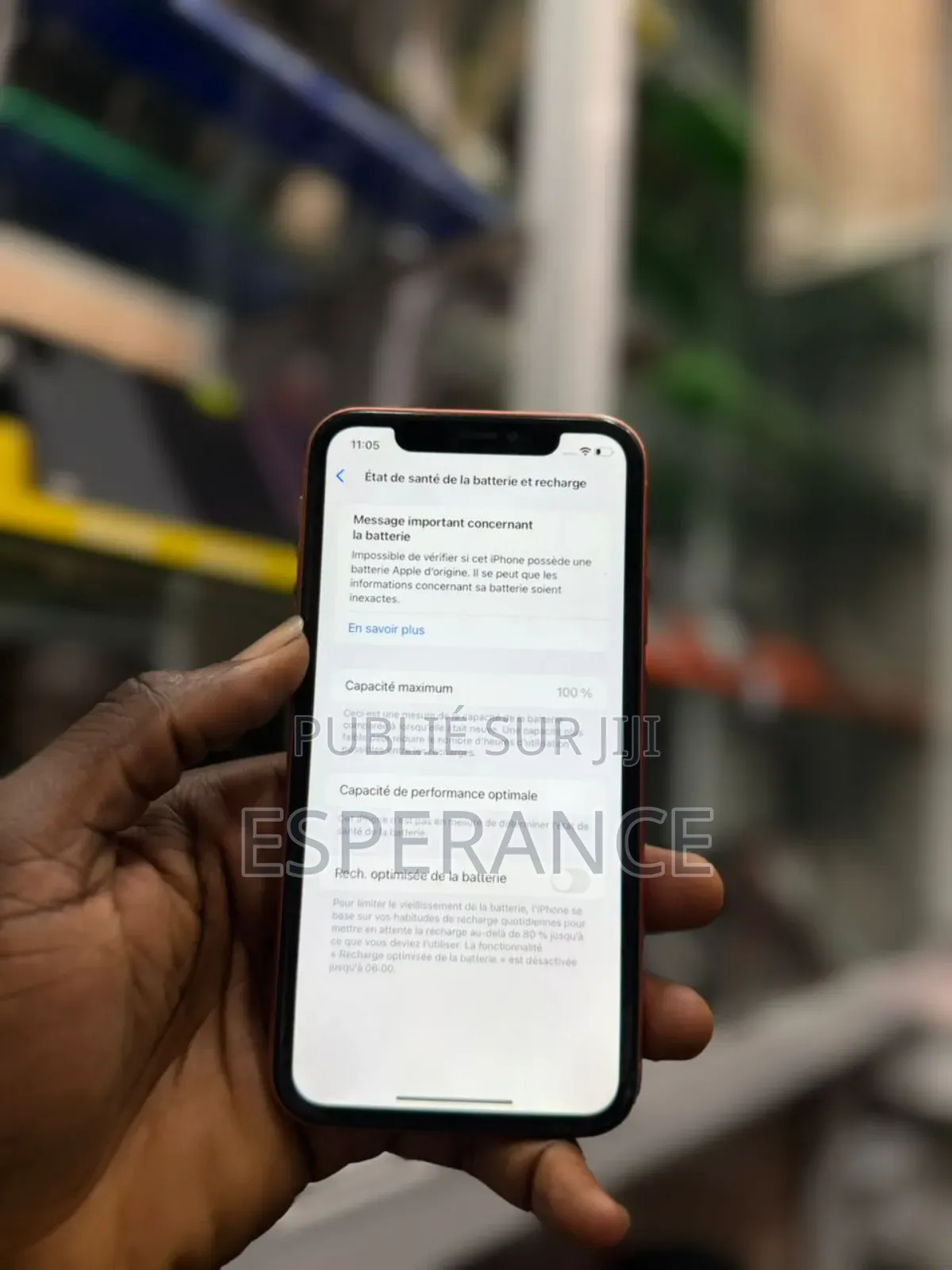 Apple iPhone XR 64 GB Rose