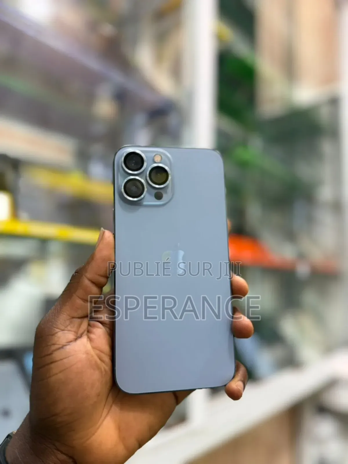 Apple iPhone 13 Pro Max 128 GB Blue