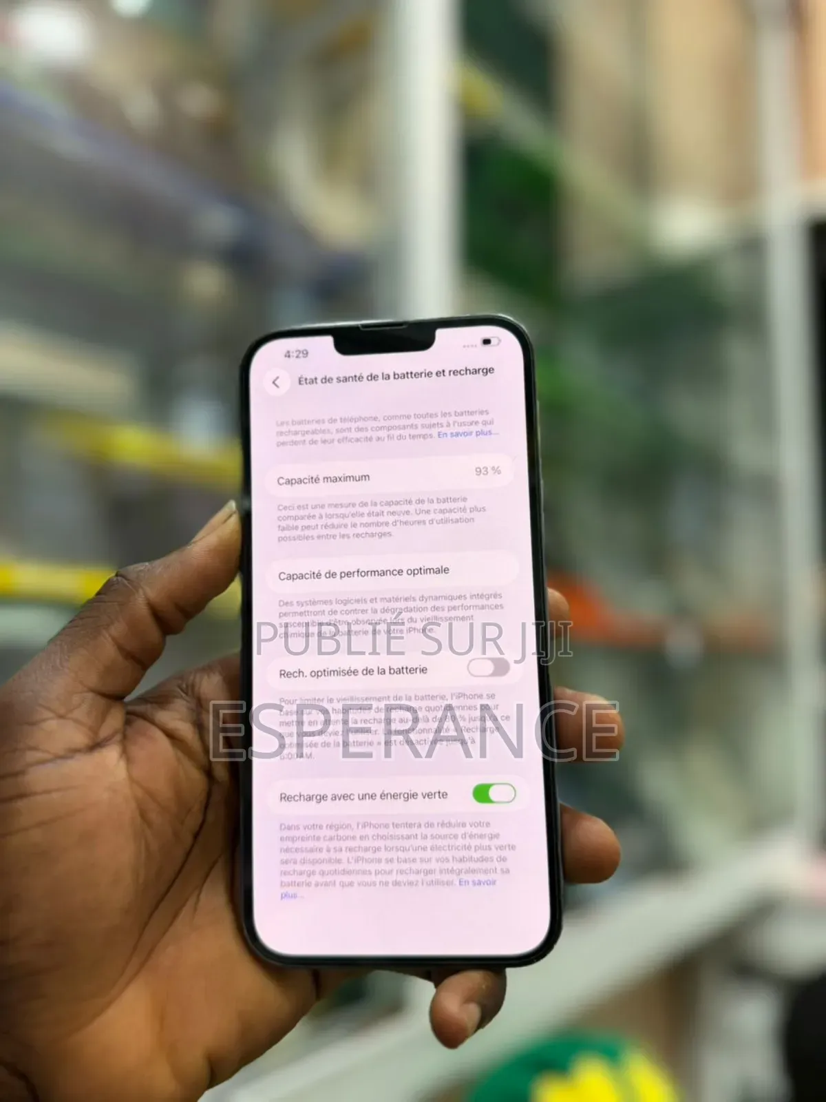 Apple iPhone 13 Pro Max 128 GB Blue