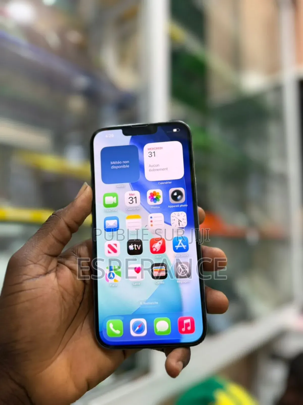 Apple iPhone 13 Pro Max 128 GB Blue