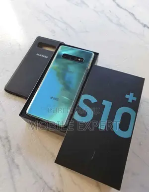 Neuf Samsung Galaxy S10 128 GB Bleu
