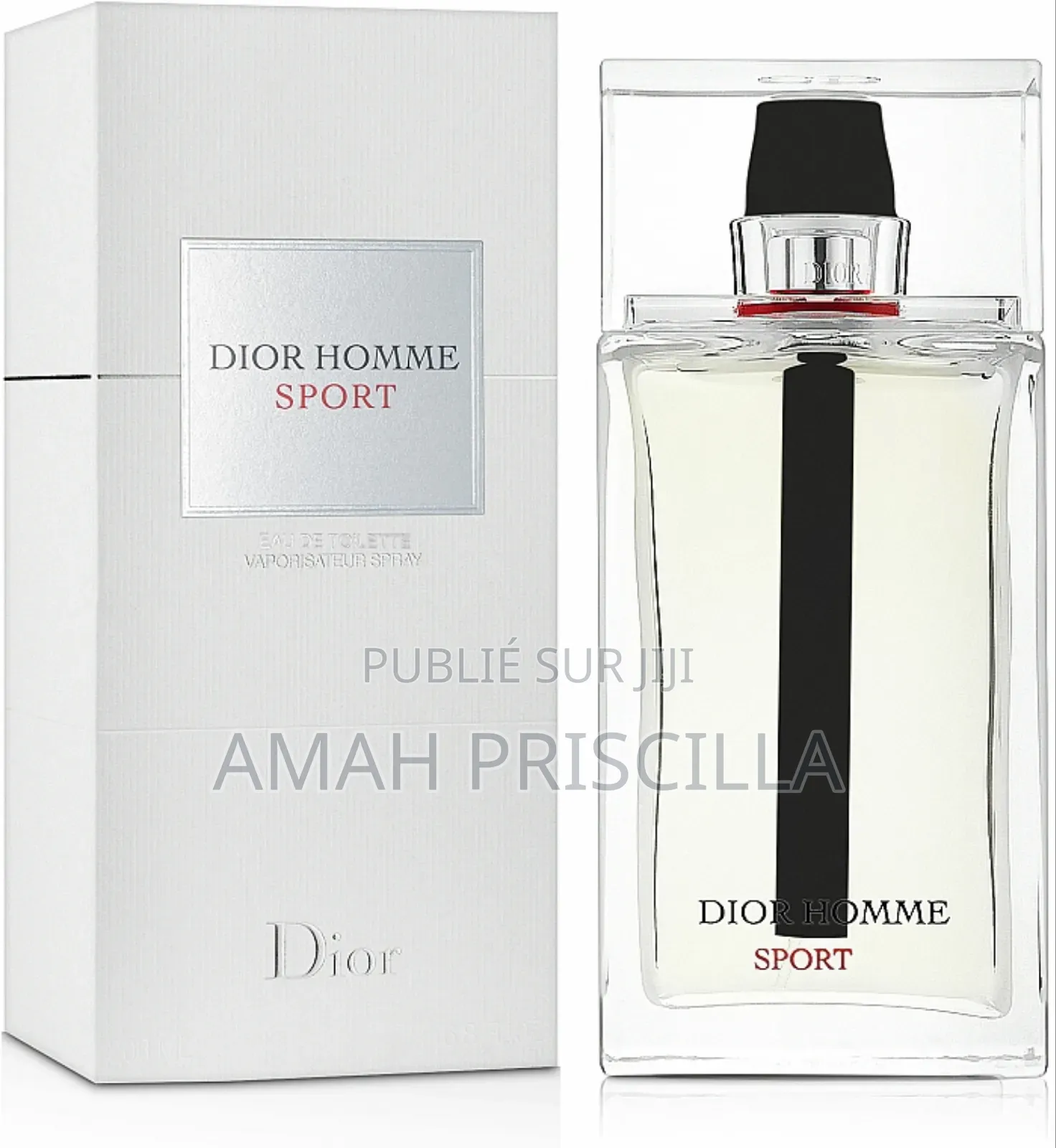 Eau De Parfum D'origine,Authentique Sans Emballage