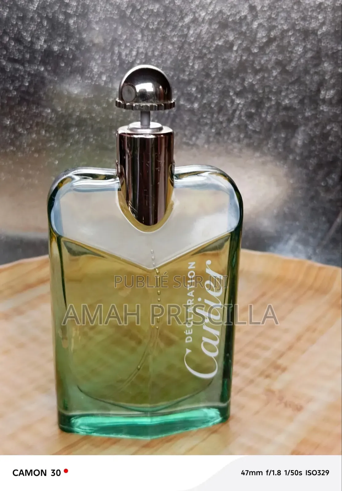 Eau De Parfum D'origine,Authentique Sans Emballage