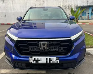 Honda CR-V EX AWD 2024 Blue