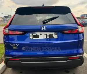 Honda CR-V EX AWD 2024 Blue