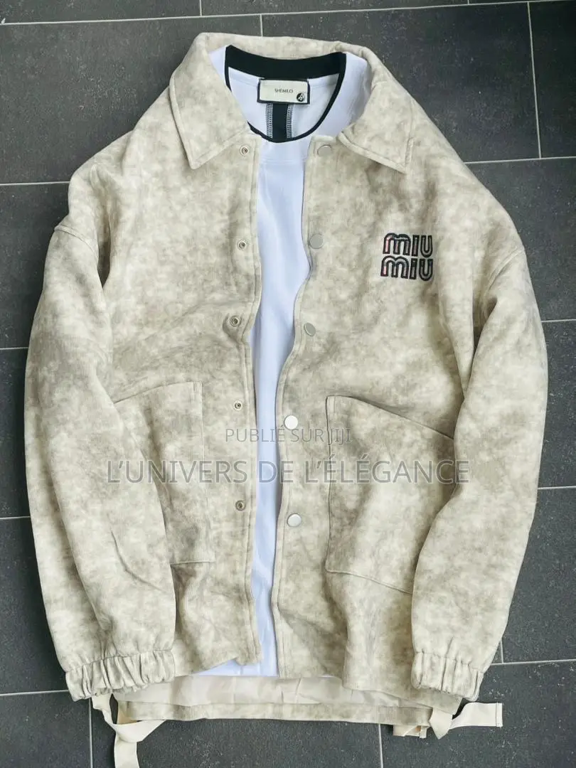 Nouvel Arrivage De Veste