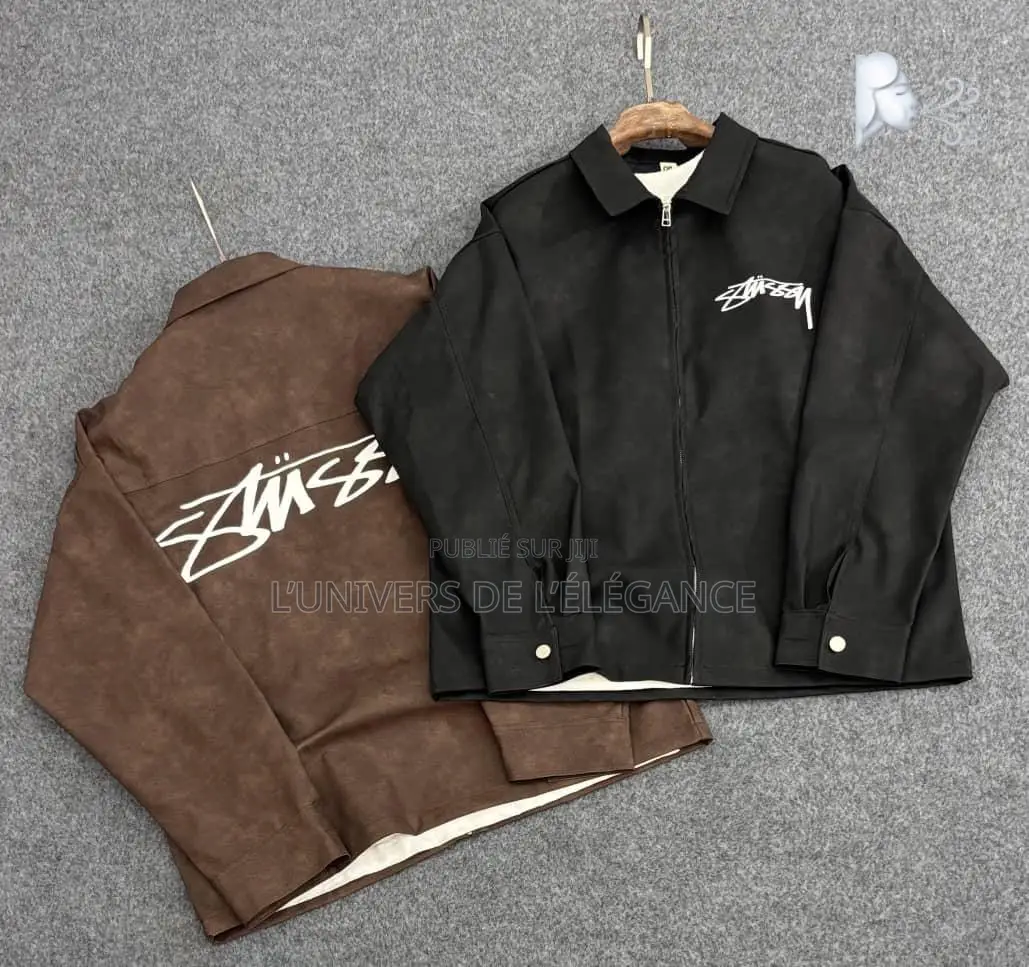 Nouvel Arrivage De Veste