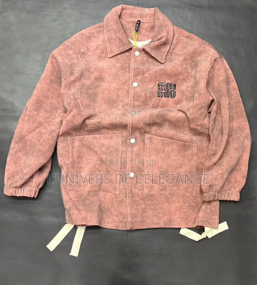 Nouvel Arrivage De Veste