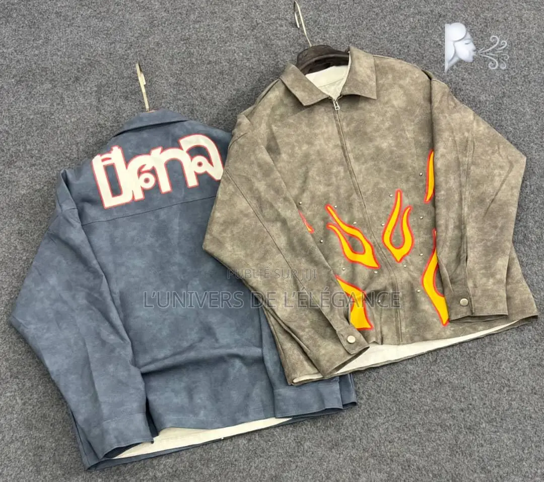 Nouvel Arrivage De Veste