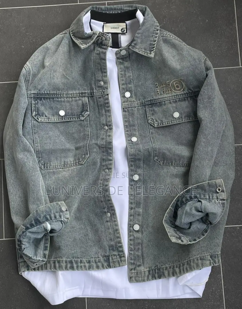 Nouvel Arrivage De Veste