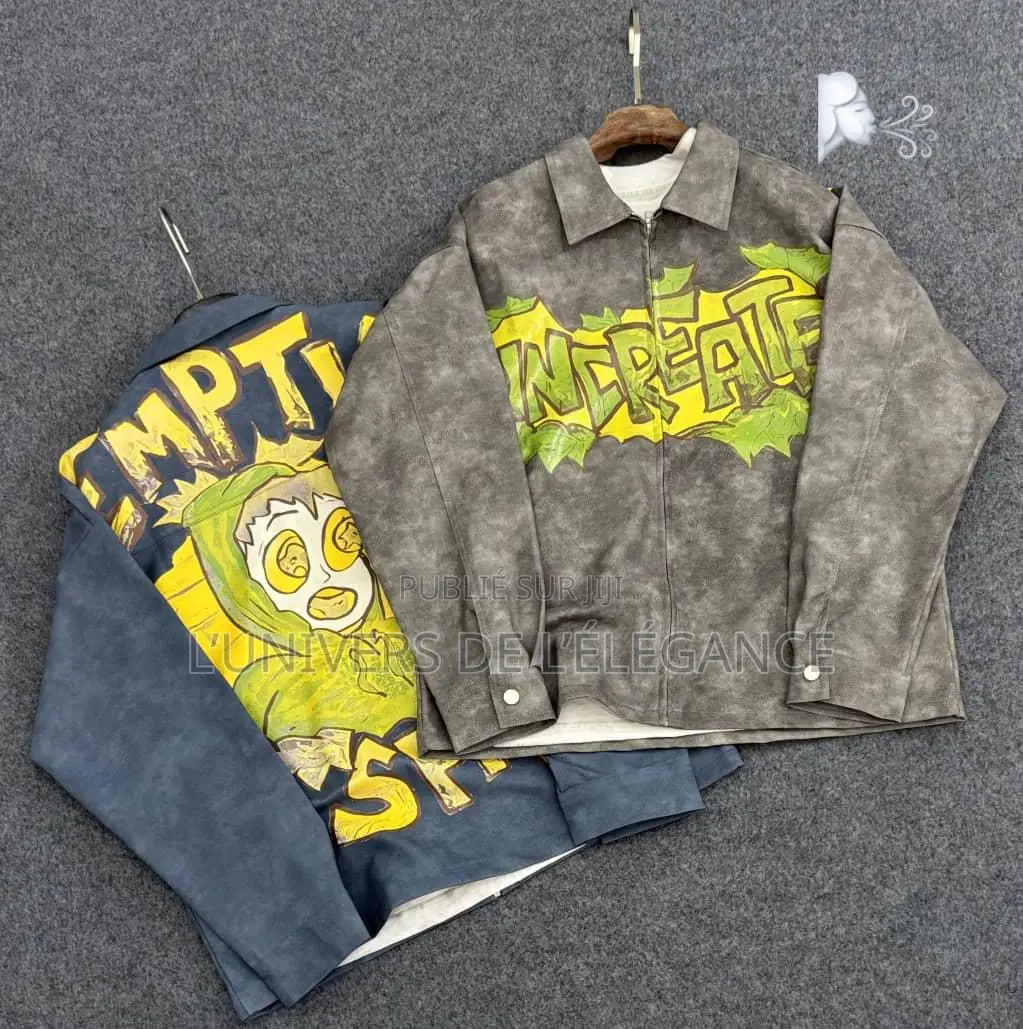 Nouvel Arrivage De Veste