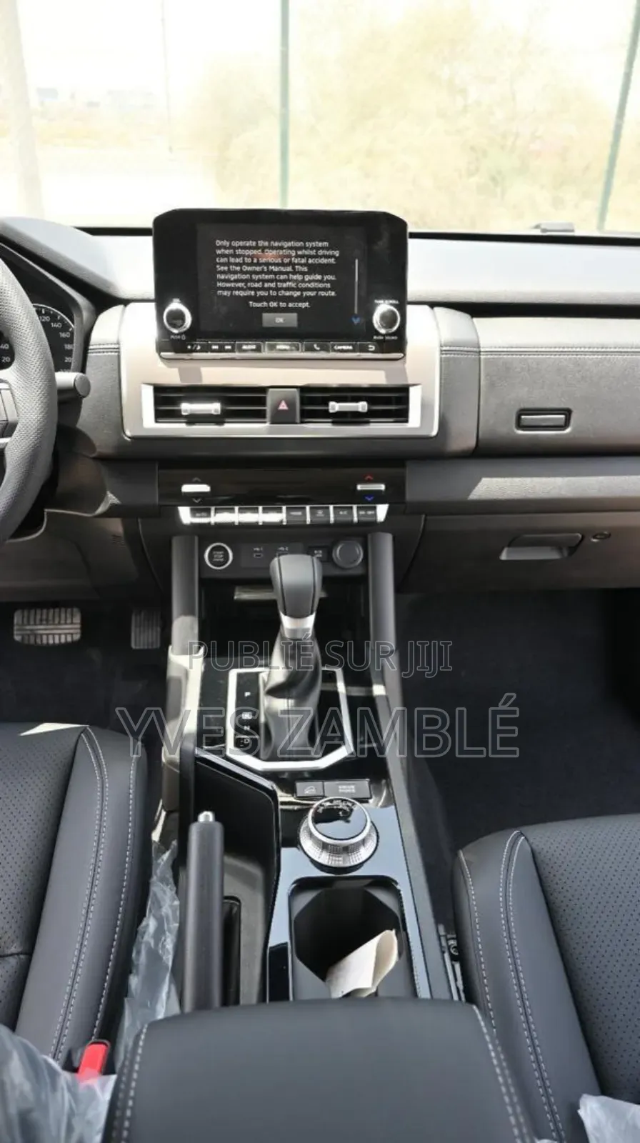 New Mitsubishi L200 2025 Black