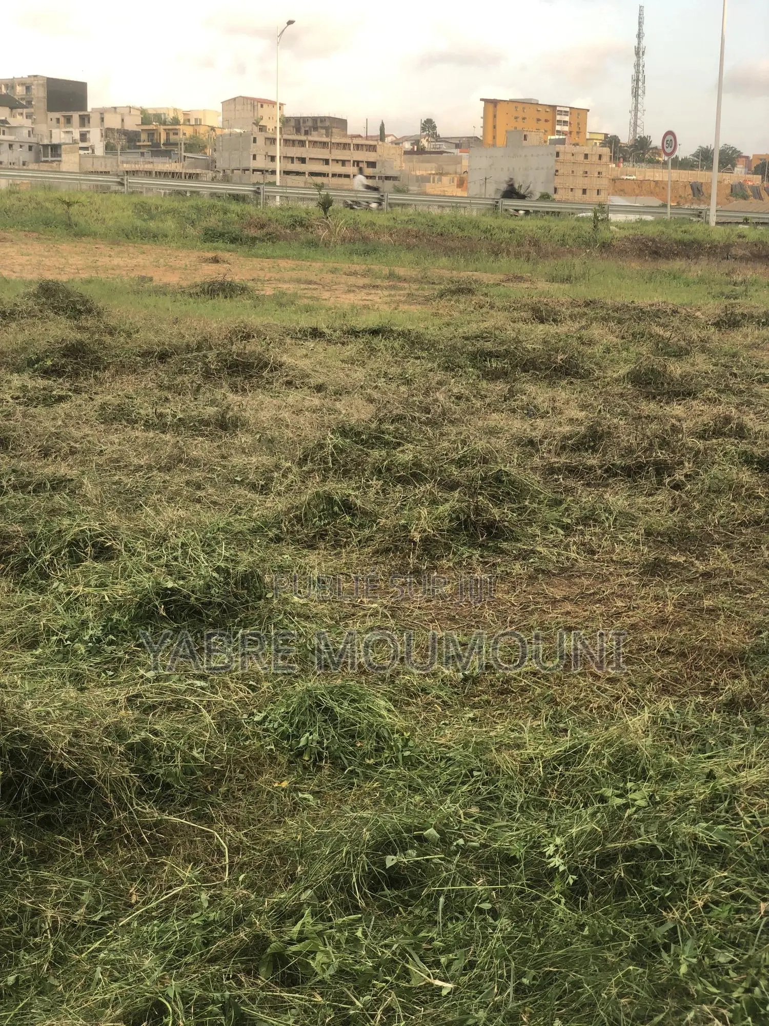 Terrain À Vendre À