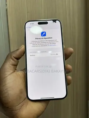 Apple iPhone 14 Pro Max 128 GB Doré