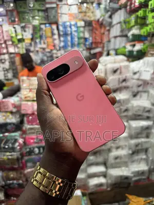 Photo - Google Pixel 9 128 GB Rose