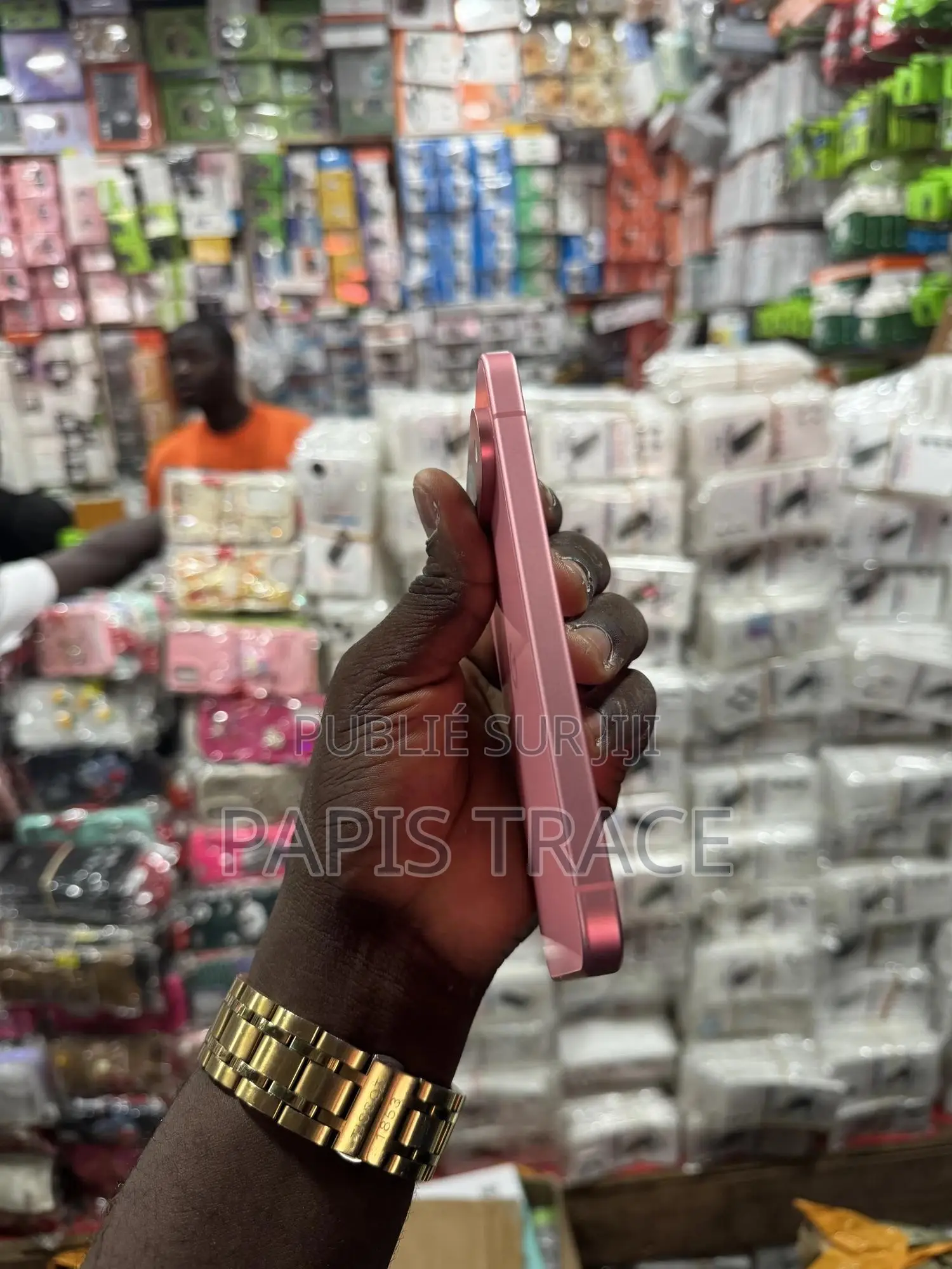 Google Pixel 9 128 GB Rose