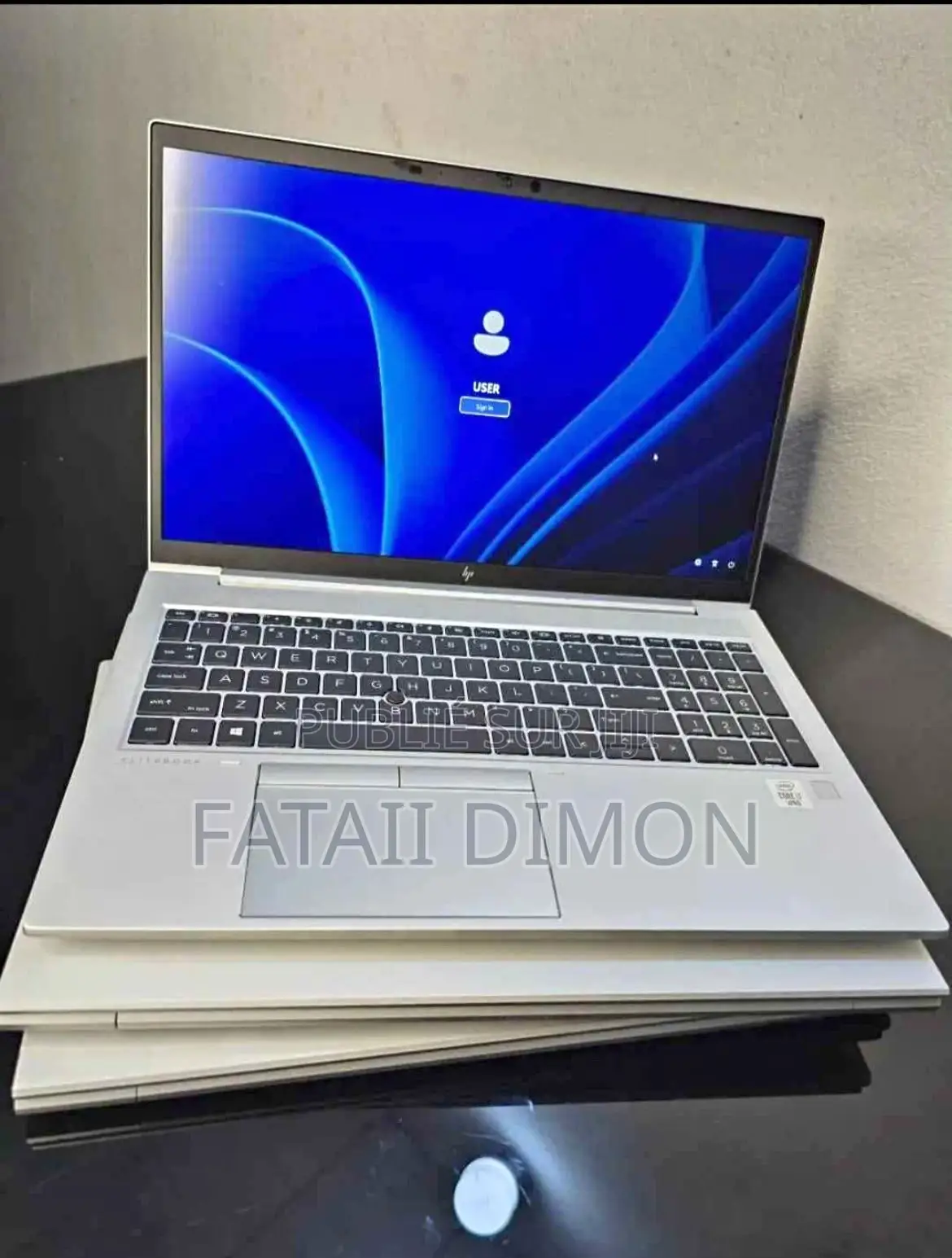 New HP EliteBook 850 G6 16GB Intel Core I5 SSD 512GB