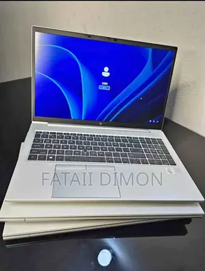 Photo - New HP EliteBook 850 G6 16GB Intel Core I5 SSD 512GB