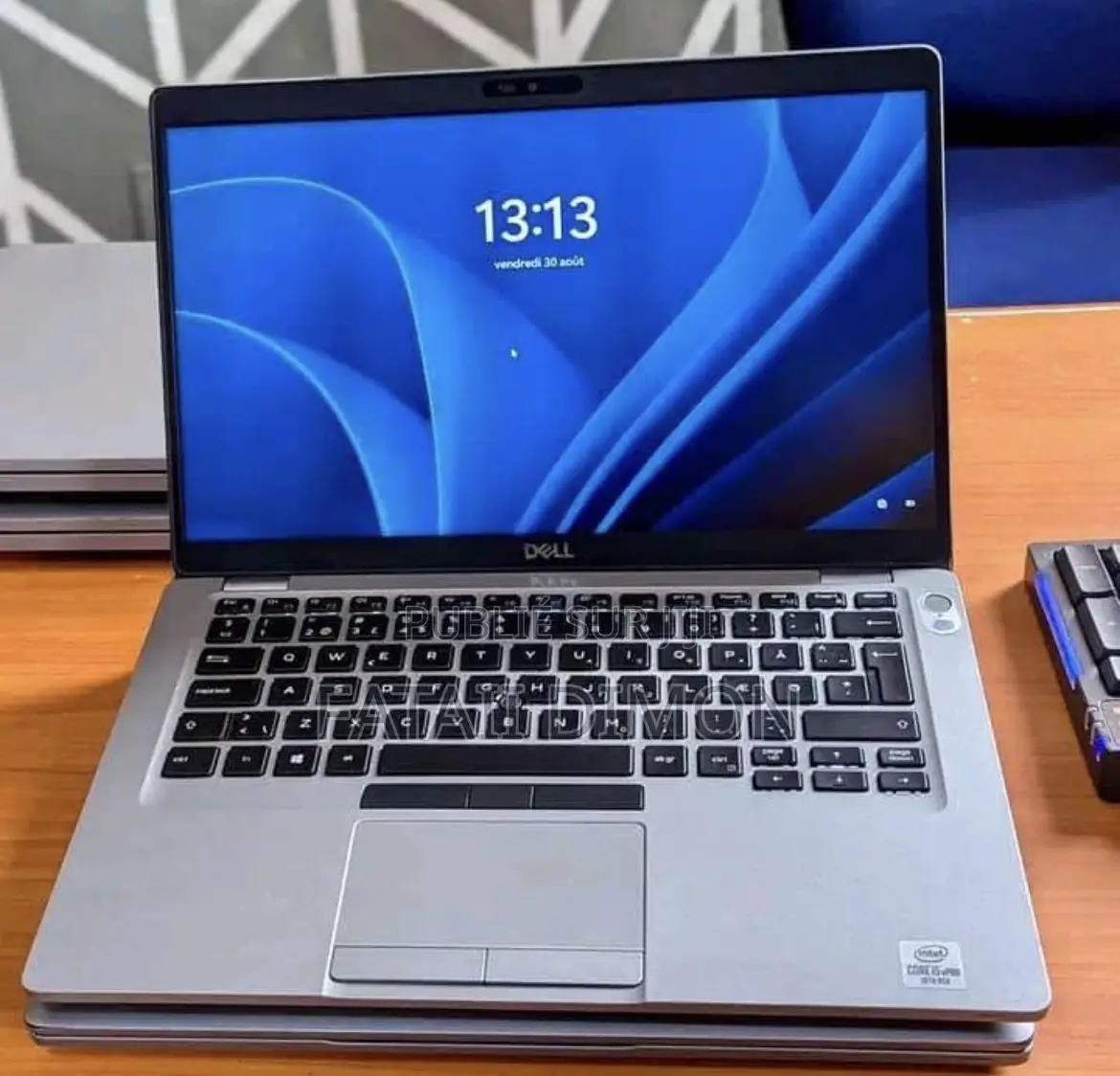 New Ordinateur Portable Dell Latitude 5410 16GB Intel Core I5 SSD 512GB