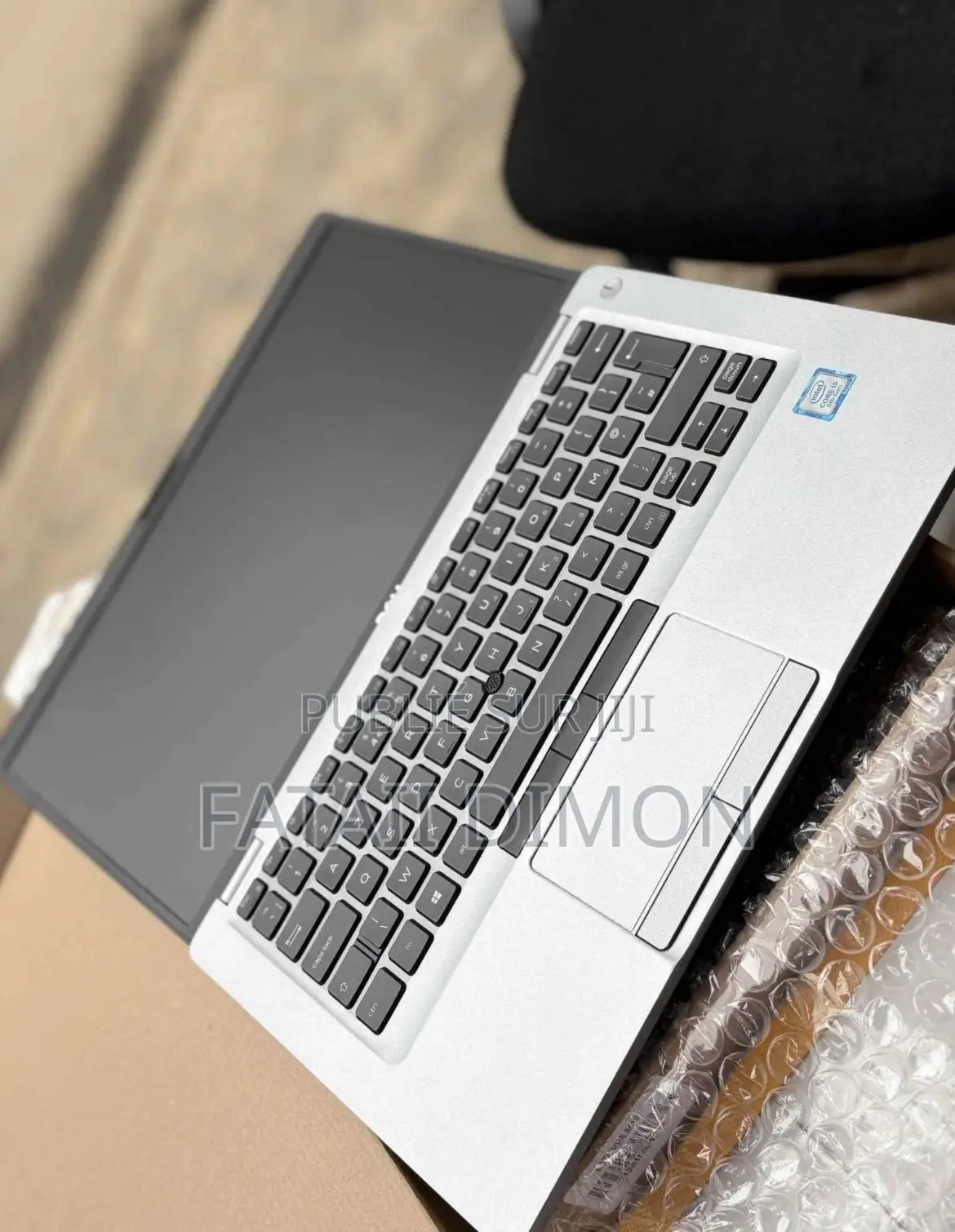 New Ordinateur Portable Dell Latitude 5410 16GB Intel Core I5 SSD 512GB