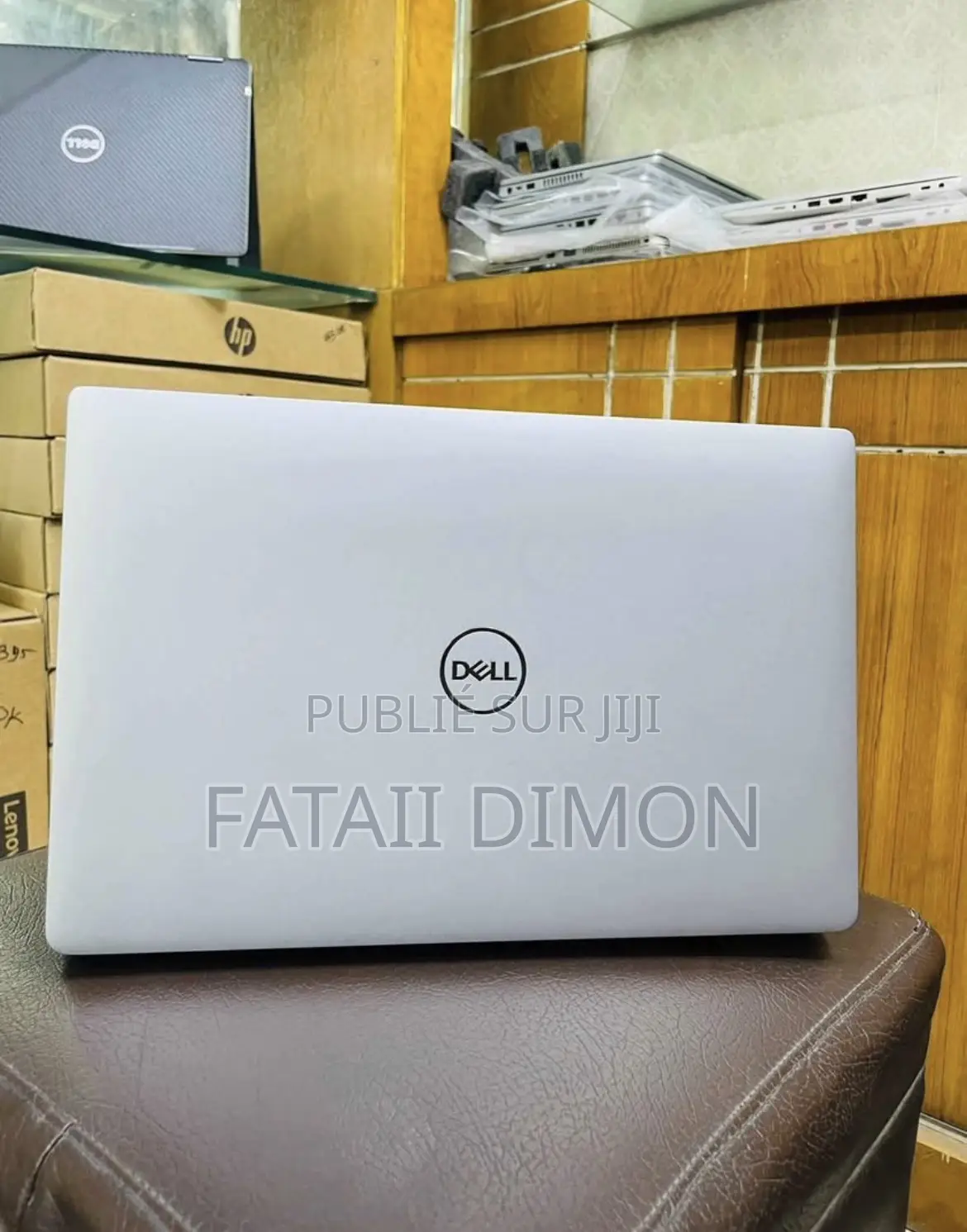 New Ordinateur Portable Dell Latitude 5410 16GB Intel Core I5 SSD 512GB