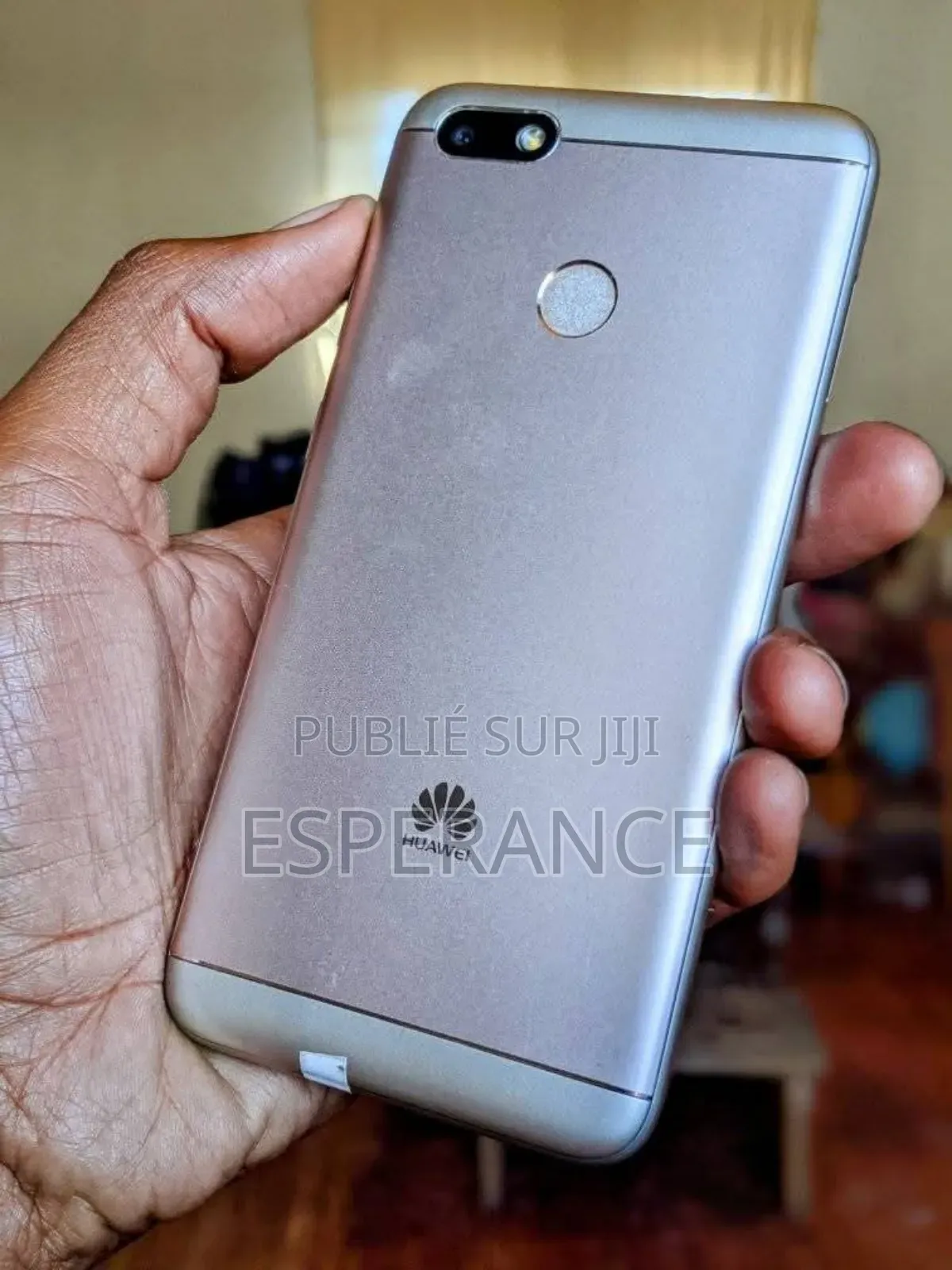 Huawei Y6 Pro 2017 Dual SIM 16 GB Doré