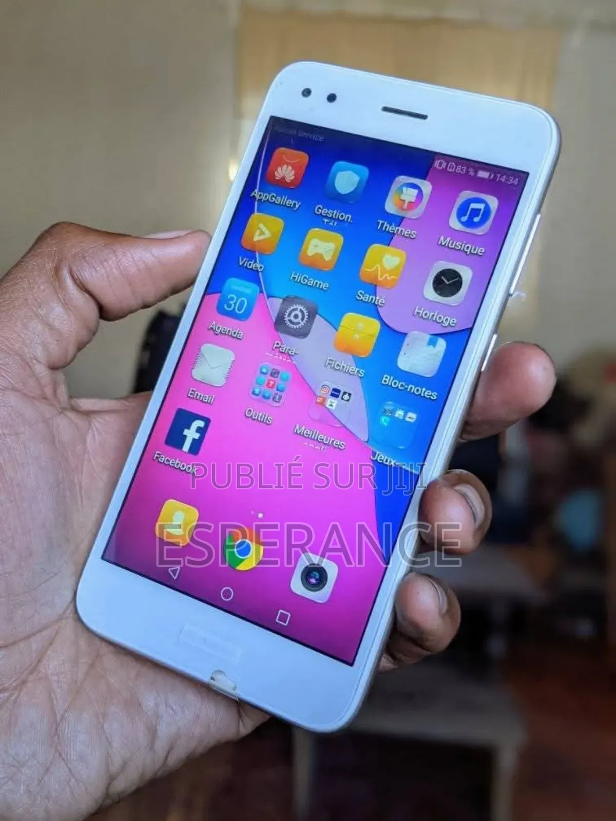 Huawei Y6 Pro 2017 Dual SIM 16 GB Doré