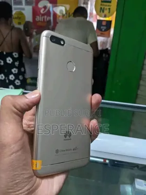 Huawei Y6 Pro 2017 Dual SIM 16 GB Doré