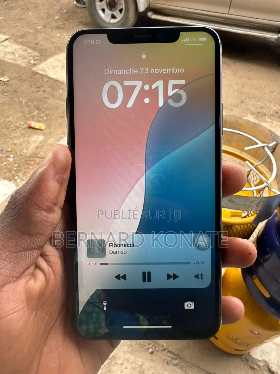 Apple iPhone 11 Pro Max 64 GB Gris