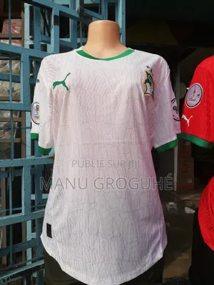 Maillot De Côte d'Ivoire