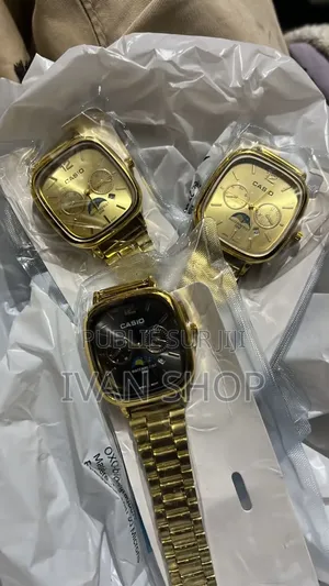 Photo - Montre Casio