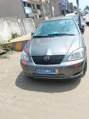 Photo - Toyota Corolla 2006 Gris